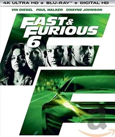 Fast & Furious 6 (DVD)