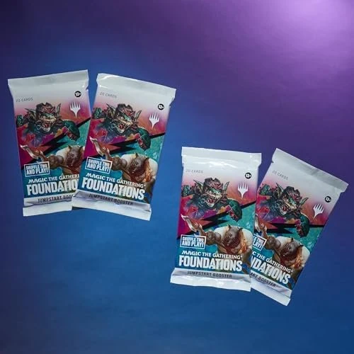 Magic the Gathering Foundations - Jumpstart Booster Display (EN)