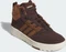 adidas Hoops Mid 4.0 shadow brown/supplier colour/off white Vorschaubild