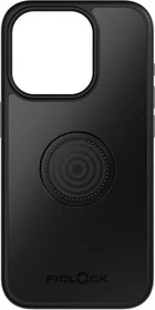 Fidlock Vacuum Phone Case für Apple iPhone 15 Pro schwarz (VC-03100-R0001(BLK))