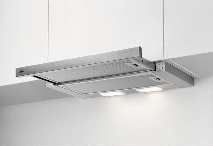 AEG Electrolux DPS362AS Flachschirm-Dunstabzugshaube