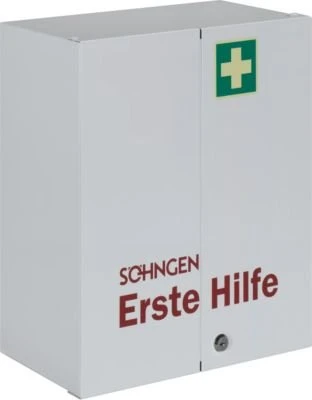 Söhngen Verbandschrank Rom Industrie Norm weiß