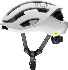 fi'zi:k Kudo Helm weiß