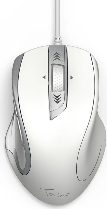 Hama Torino weiß, USB