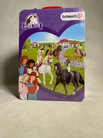 Schleich Horse Club - Sammelkoffer
