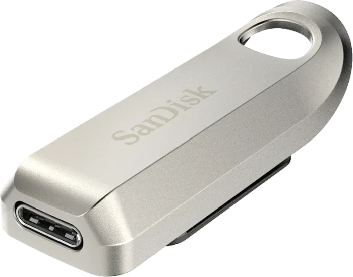 SanDisk Ultra Luxe 512GB, USB-C, USB 3.2 Gen 1×1
