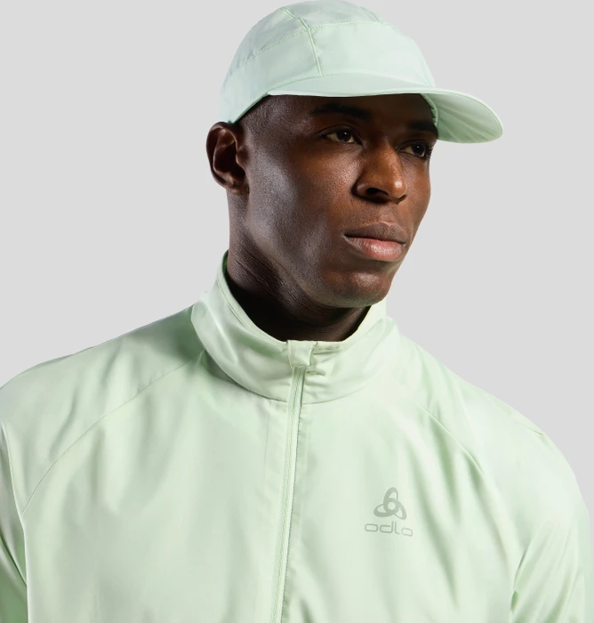 Odlo Essential Light Laufjacke ambrosia (Herren)