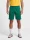 hummel Core XK Poly Trainingshose kurz grün (211466-6140)