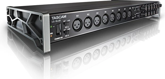 Tascam US-16x08