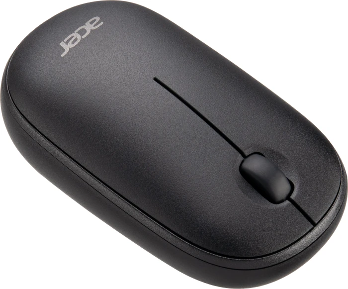 Acer AMR 100 Wireless Mouse schwarz, USB