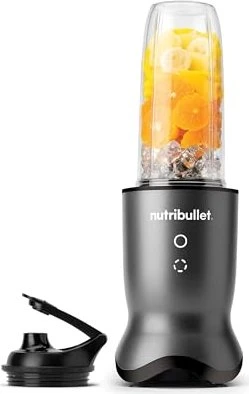 NutriBullet Ultra 1000 NB1004DGB Smoothie Maker grau