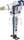 Geberit Typ 383 Füllventil Wasseranschluss seitlich, 3/8", Nippel aus Messing (240.700.00.5)
