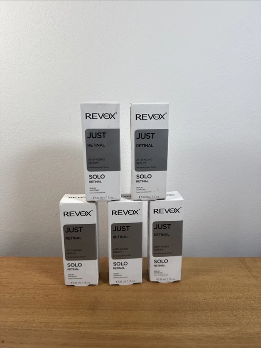 Revox B77 Just Retinal Anti-Ageing Serum, 30ml