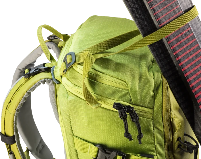 Deuter Freerider Pro 34+ moss/citrus