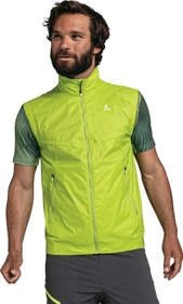Schöffel Bygstad Funktionsweste lime pop (Herren)