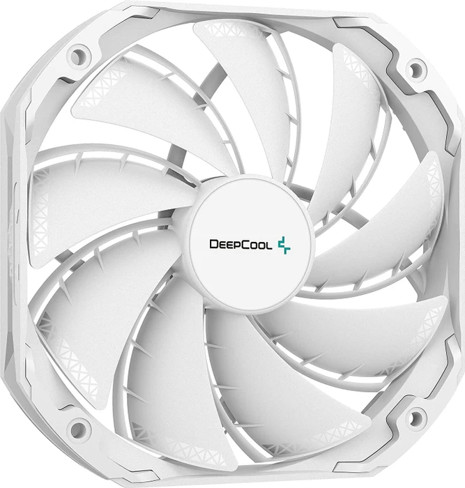 DeepCool AS500 Plus, weiß