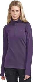 Craft Gain Midlayer Shirt langarm topaz (Damen)
