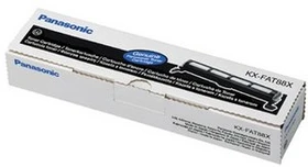 Panasonic Toner KX-FAT88X schwarz