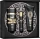 Lattafa Asad EdP 100ml + EdP 12ml + Shower Gel 100ml Duftset