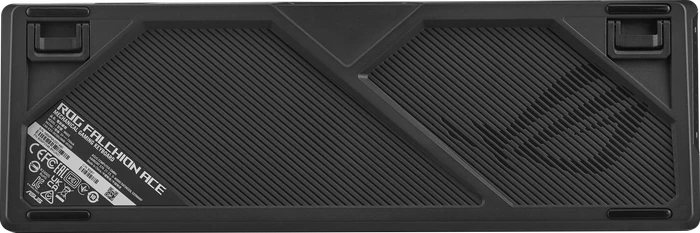 ASUS ROG Falchion Ace, schwarz, ROG NX RED, USB, DE
