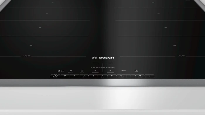 Bosch Serie 6 PXX645FC1E Induktionskochfeld autark