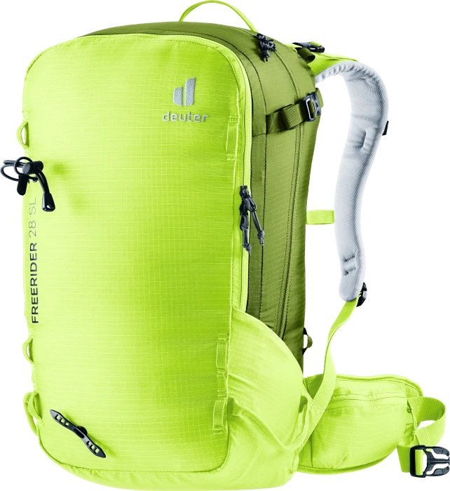 Deuter Freerider 28 SL citrus/moss (Damen)