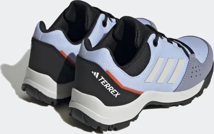 adidas Terrex Hyperhiker Low blue dawn/grey one/solar gold (Junior)