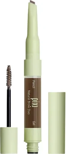 Pixi Natural Brow Duo natural brown, 2.5ml