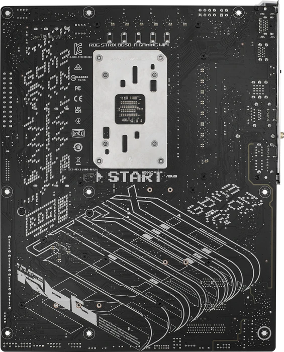 ASUS ROG Strix B650-A Gaming WIFI (AMD AM5)