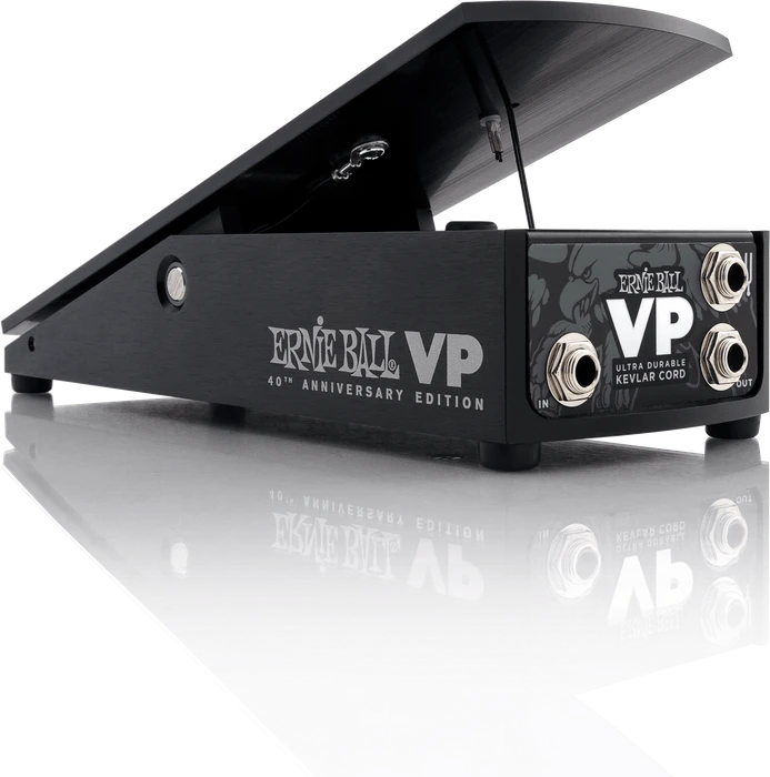 Ernie Ball 40th Anniversary Edition Volume Pedal