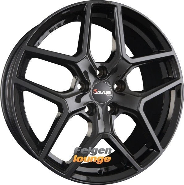 Avus Racing AC-519 7.0x17 5/110 ET35 (verschiedene Farben)
