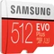 Samsung EVO Plus R100/W90 512GB Kit, UHS-I U3, Class 10 Vorschaubild
