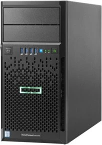 HPE ProLiant ML30 Gen9, Xeon E3-1220 v5, 4GB RAM