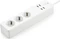 Nedis WLAN Smart-Steckdosenleiste 3-fach, 3680W, 4x USB-A, Smart-Steckdosenleiste Vorschaubild