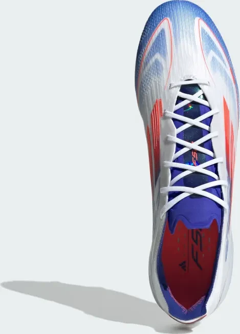 adidas F50 Elite SG cloud white/solar red/lucid blue