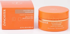 Lancaster Golden Tan Maximizer After Sun Balsam, 200ml