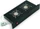 Triton horizontale Belüftungseinheit, 2 Ventilatoren, schwarz, 2HE (RAB-CH-X01-A1)