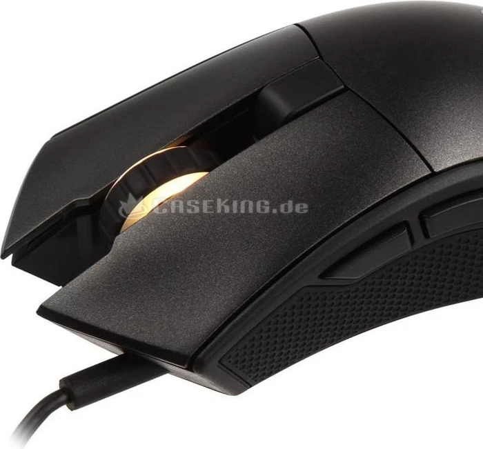 Cougar Revenger S, USB