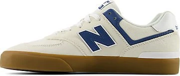 New Balance NB Numeric 574 Vulc sea salt/dark shoreline blue