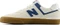 New Balance NB Numeric 574 Vulc sea salt/dark shoreline blue Vorschaubild