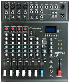 Studiomaster Club XS 8