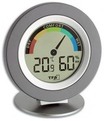 TFA Dostmann Cosy Radar Temperaturstation Digital