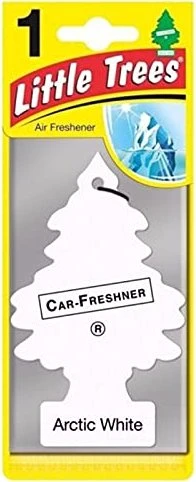 Wunder-Baum Lufterfrischer Arctic White