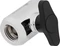 Corsair Hydro X Series XF, Ball Valve Absperrhahn G1/4", chrome Vorschaubild