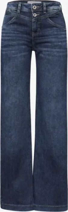 Street One Emee Jeans dark blue wash (Damen)