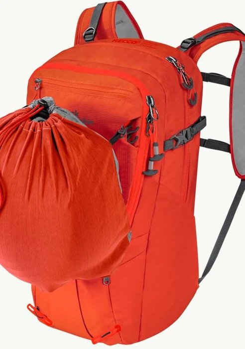 Jack Wolfskin Alpspitze Pack 22 wild brier