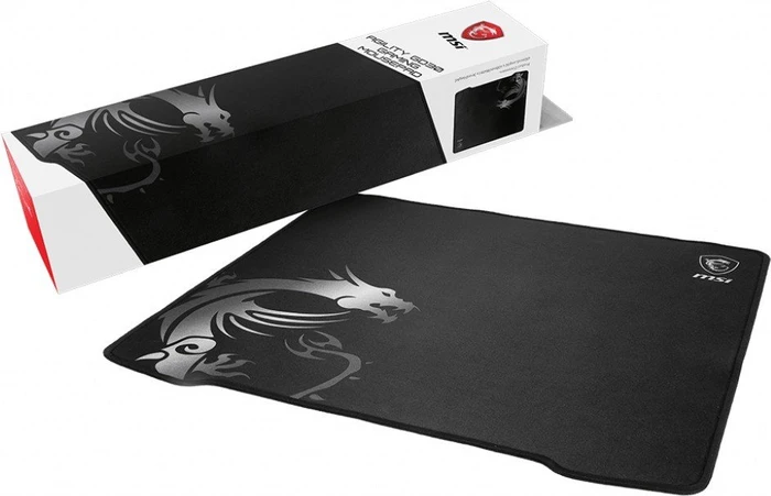 MSI Agility GD30 Gaming Mousepad, schwarz