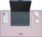 Tucano One Desk Pad für MacBook Neo, 550x350mm, Blush rosa Vorschaubild