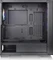 Thermaltake Divider 370 TG ARGB, schwarz, Glasfenster Vorschaubild
