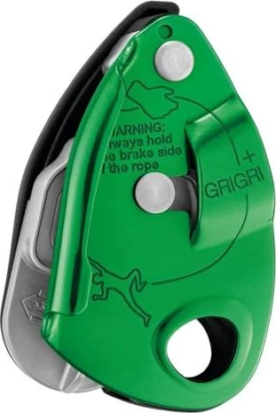 Petzl GriGri+ halbautomatisches Sicherungsgerät